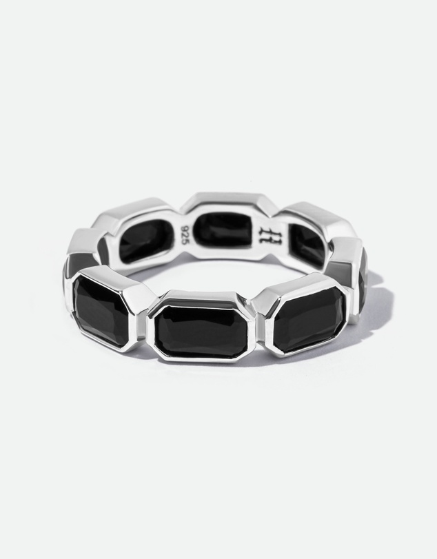 Rawninety - Haven Onyx Ring