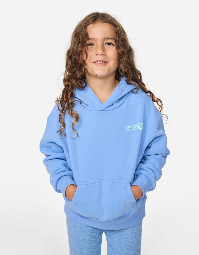 Rip Curl - Surf Puff Hood Party Fleece - Kids