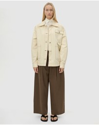 C&M CAMILLA AND MARC - Blanche Sport Jacket