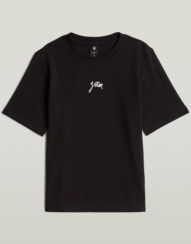 G-Star - Script Tee