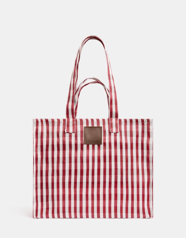 EAU BAGS - Marché Tote Bag