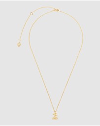 Wanderlust + Co - Cherry Necklace