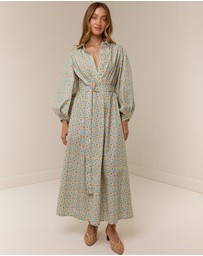 Palm Noosa - Emily Shirt Dress