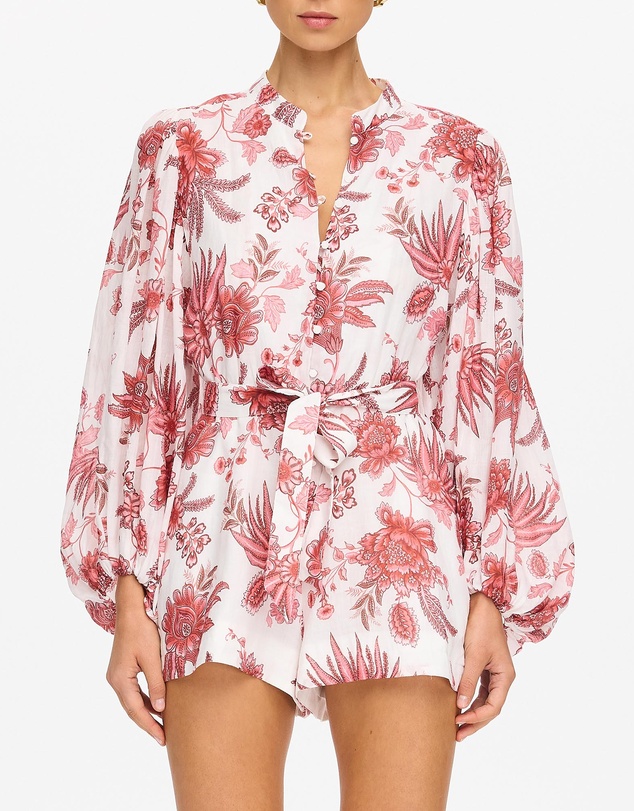 KIVARI - Bailey Playsuit
