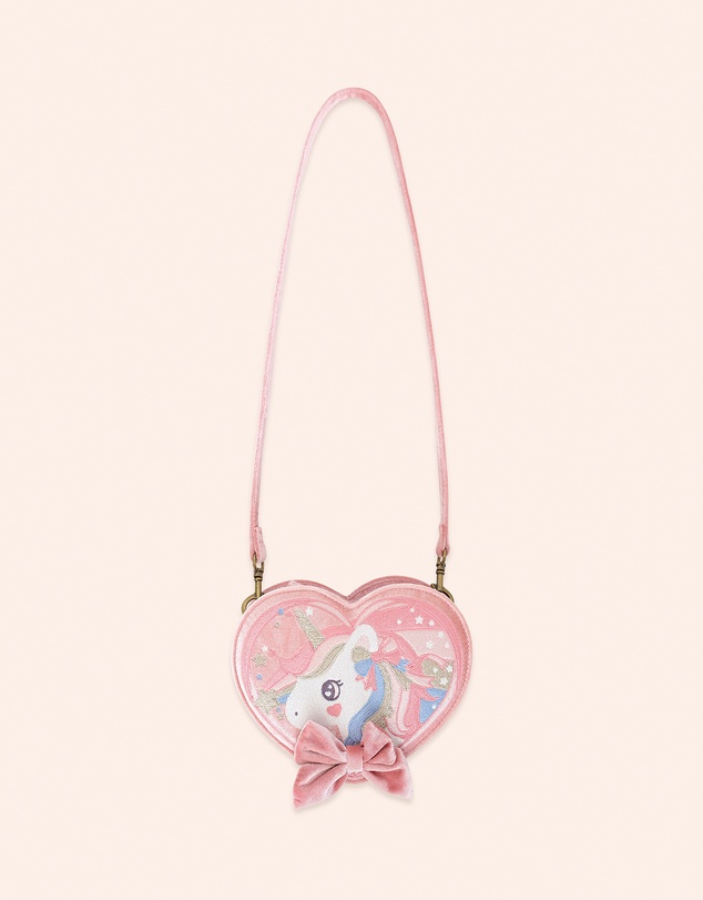Huxbaby - Magical Unicorn Heart Handbag - Kids