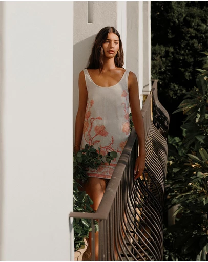 HANNAH - Sara Dress