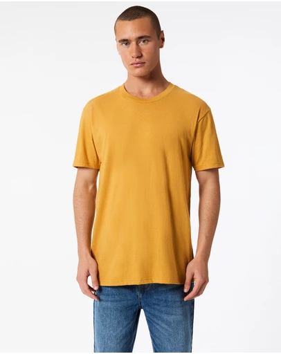 American Apparel - Unisex Short Sleeve CVC T-Shirt