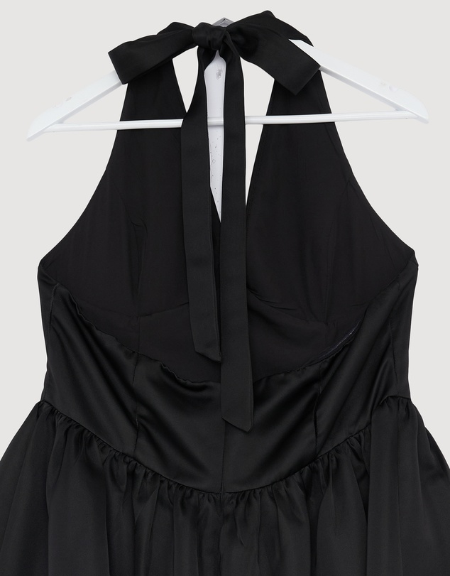 Revibe - Repaired CHANCERY Barlow Halter Dress - AU 18