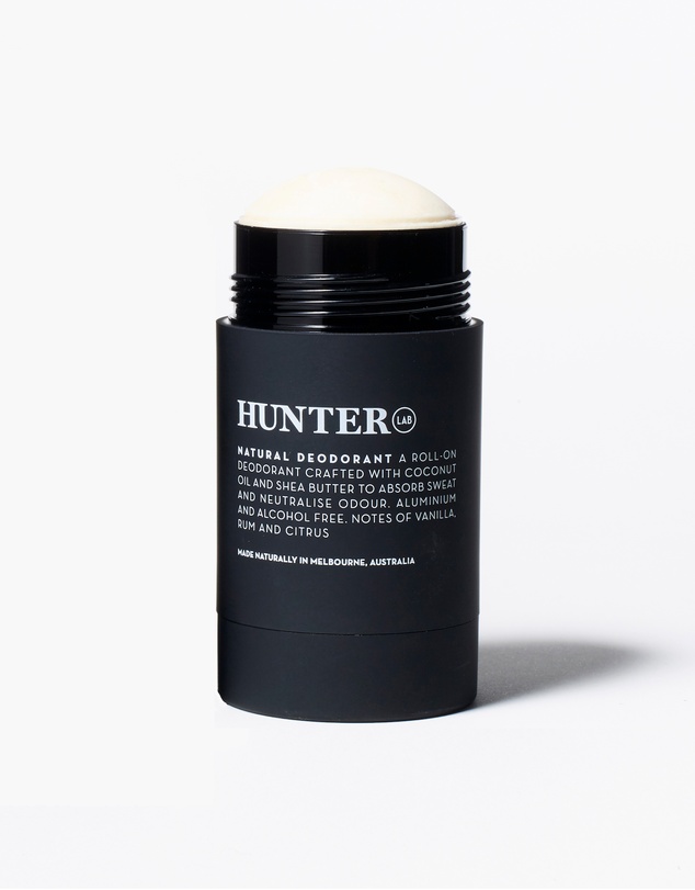 Hunter Lab - Natural Deodorant