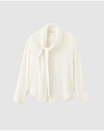 M.N.G - Salmo Blouse