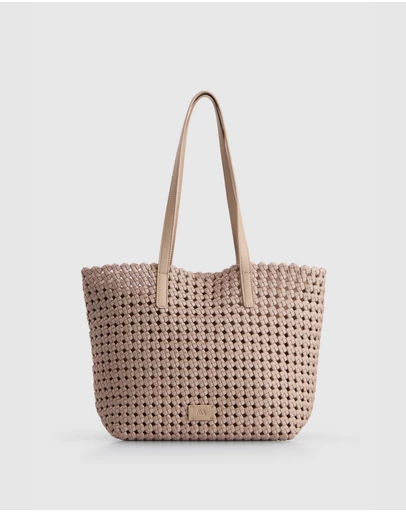 AYA - Willow Woven Tote