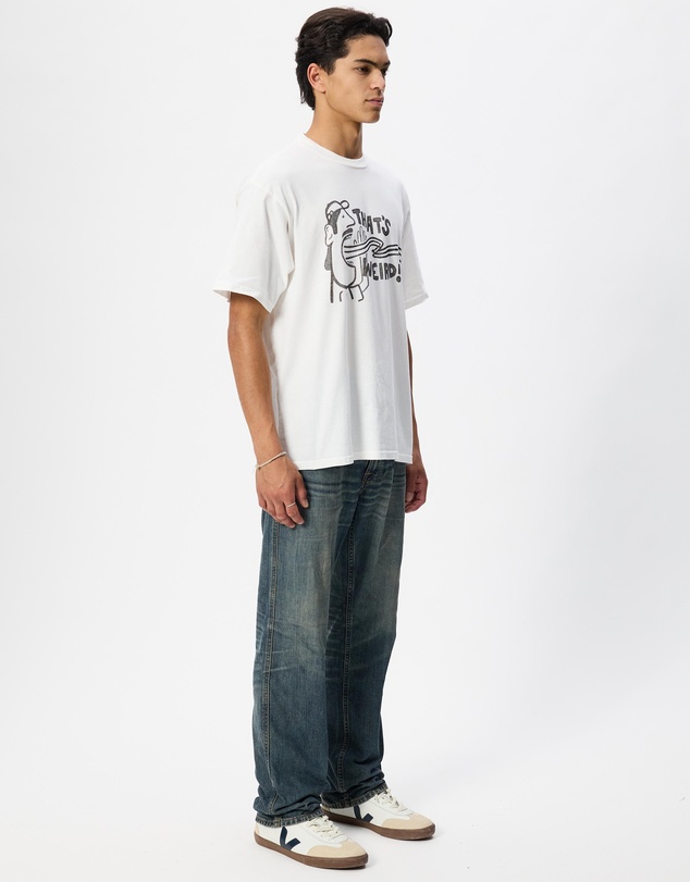 Nudie Jeans - Koffe Thats Weird T-Shirt