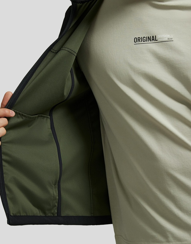 Johnny Bigg - Athleisure Jacket