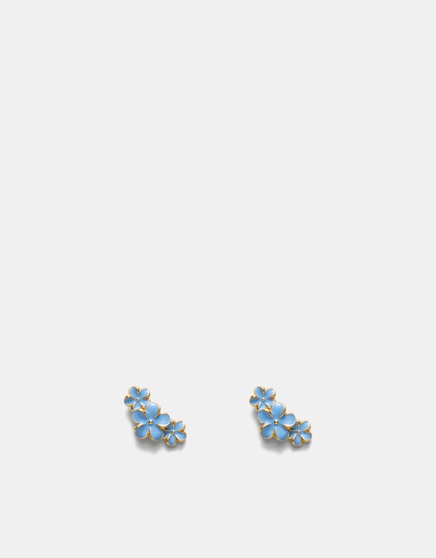 MIMCO - Garden Climber Studd Earrings