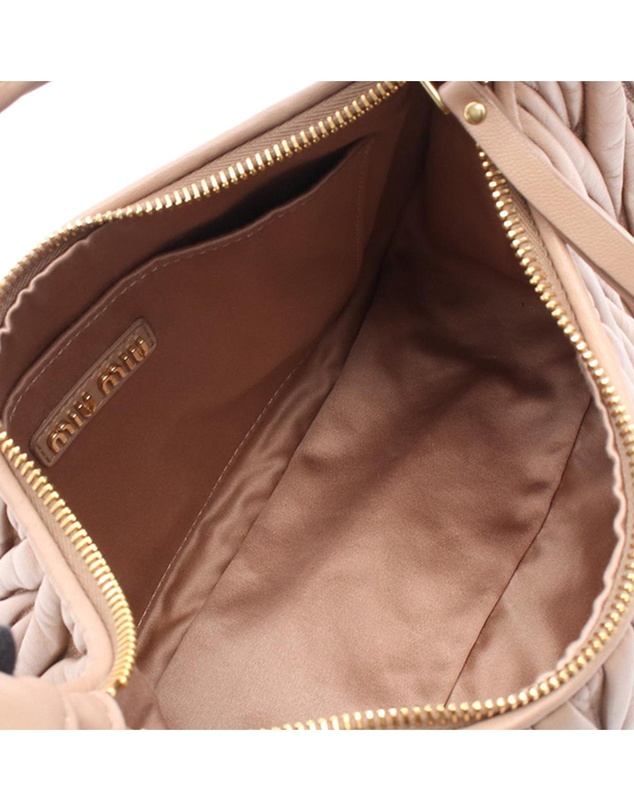 Pre-Loved by Azura Reborn - Pre-Loved Leather Wonder Hobo
