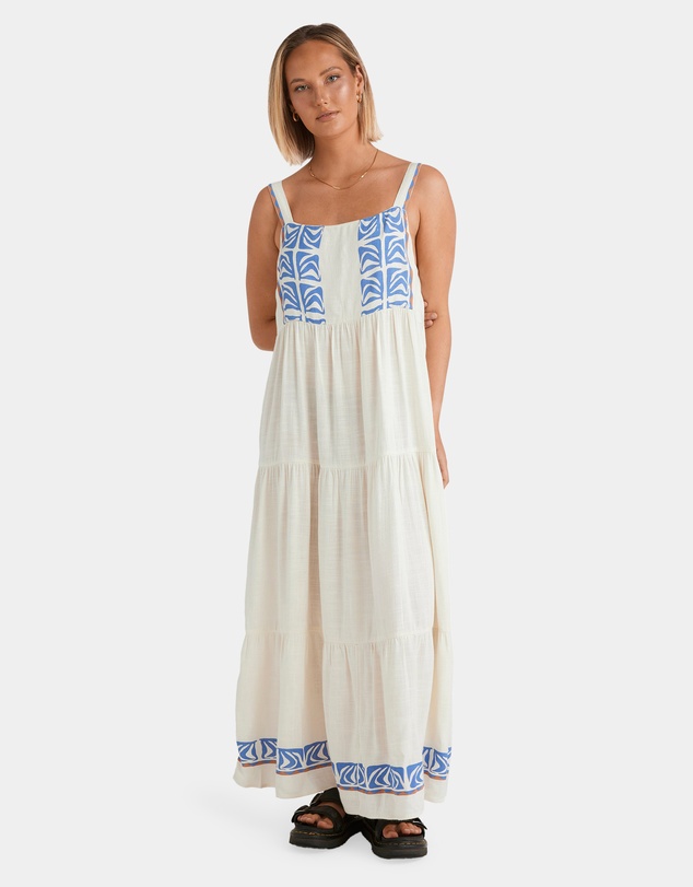 Volcom - Womens Fa Emma Rushton Maxi Dress