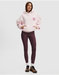 Cotton On Body Active - Fleece Lined Contour Full Length Tights
