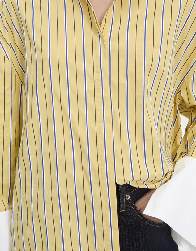 Blanca - Opal Shirt