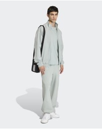 adidas Sportswear - SOFT LUX TRACK TOP Mens