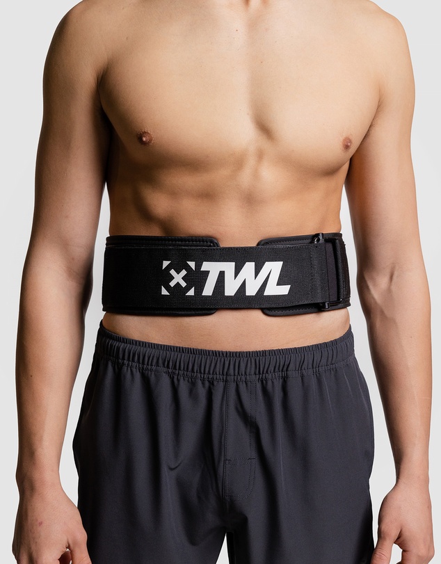 TWL - Hybrid Velcro Lifting Belt