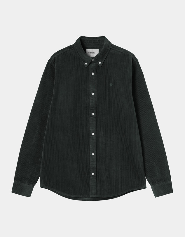 Carhartt WIP - LS Madison Cord Shirt