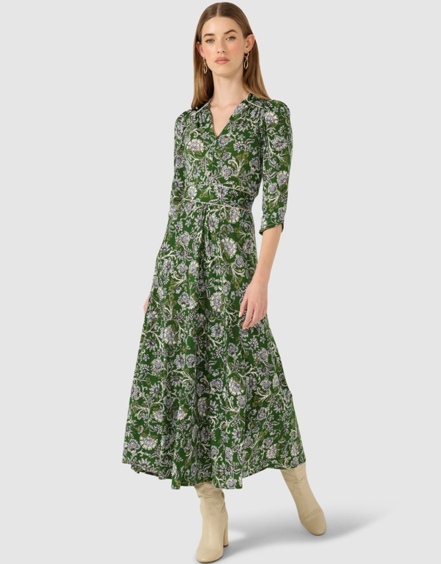 SACHA DRAKE - Clover Midi Dress