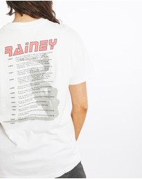 Vintage by The Real Deal - Pre Loved - Vintage 1993 Wayne Rainey MotoGT Racing Tee