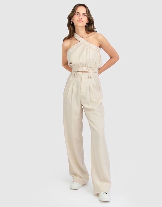 Belle & Bloom - State Of Play Wide Leg Pant