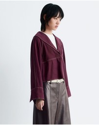 & Other Stories - Simona Blouse