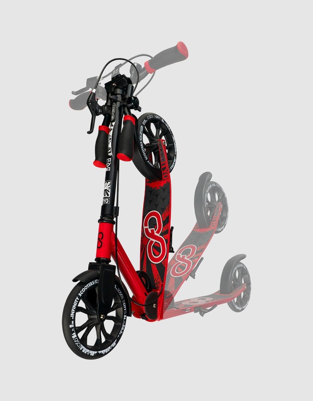 Crazy Skates - TYO Commuter Kick Scooter