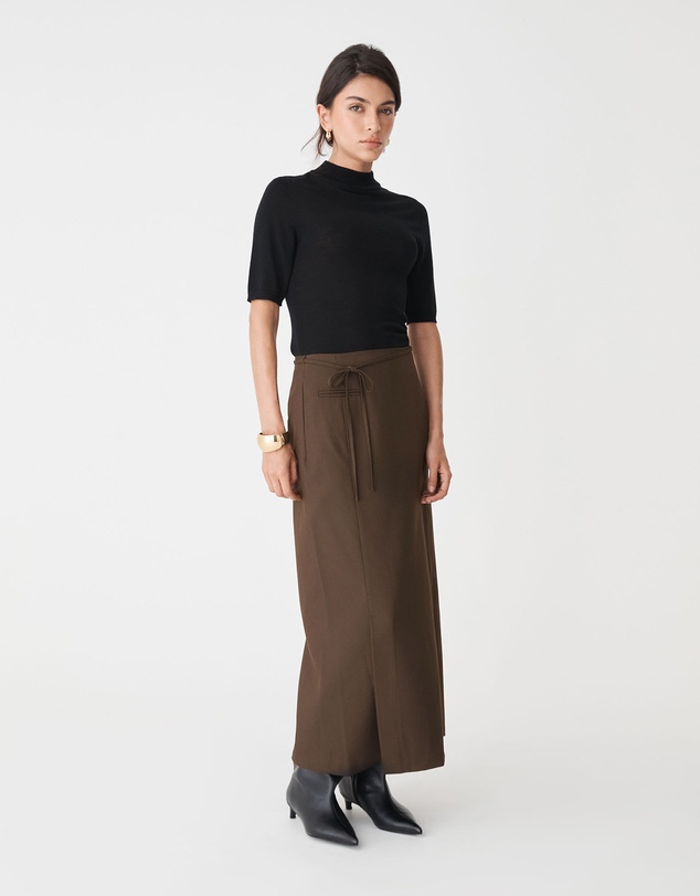 Forcast - Greta Column Skirt