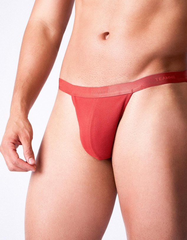 TEAMM8 - Team Cotton Micro Brief