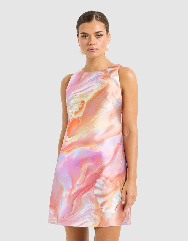Pasduchas - Siren Shift Dress