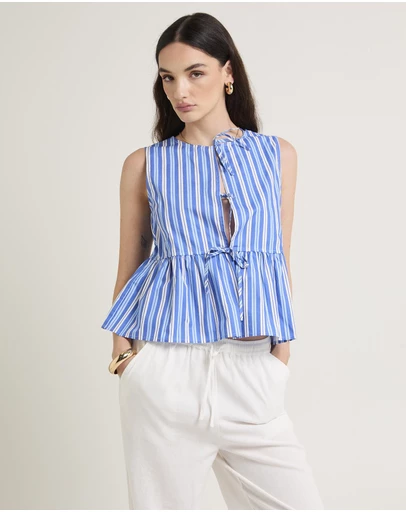 Subtitled - Lottie Tie Top