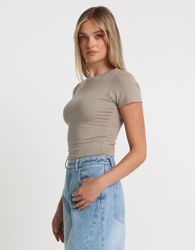 Madison The Label - Tammy Baby Tee