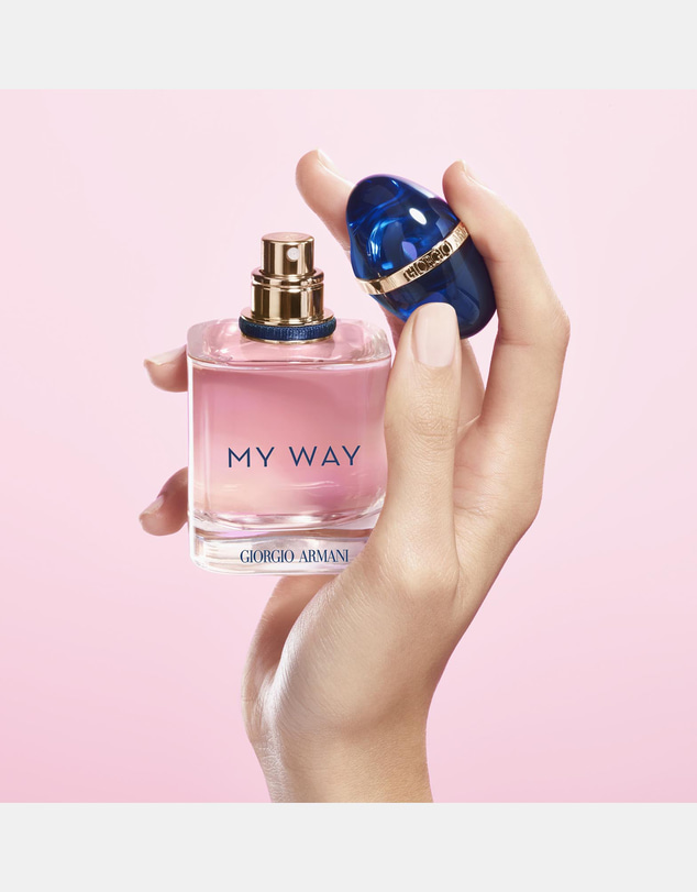 Giorgio Armani - My Way Eau De Parfum 90mL Holiday Set 2027