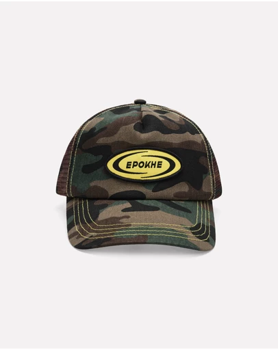 Epokhe - Epokhe Tundra Trucker Cap