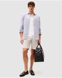 Tommy Hilfiger - Brooklyn 1985 Collection Chino Shorts - ICONIC EXCLUSIVE