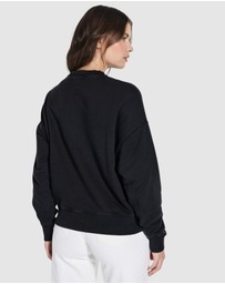 GUESS Originals - GUESS Originals Vintage Triangle Sweatshirt