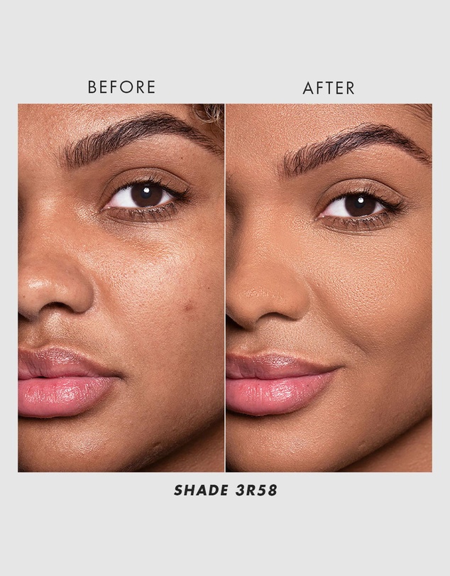 MAKE UP FOR EVER - HD Skin Foundation - 3R58 - Cool Hazelnut