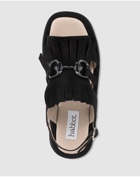 Habbot - Serena Platform Sandal