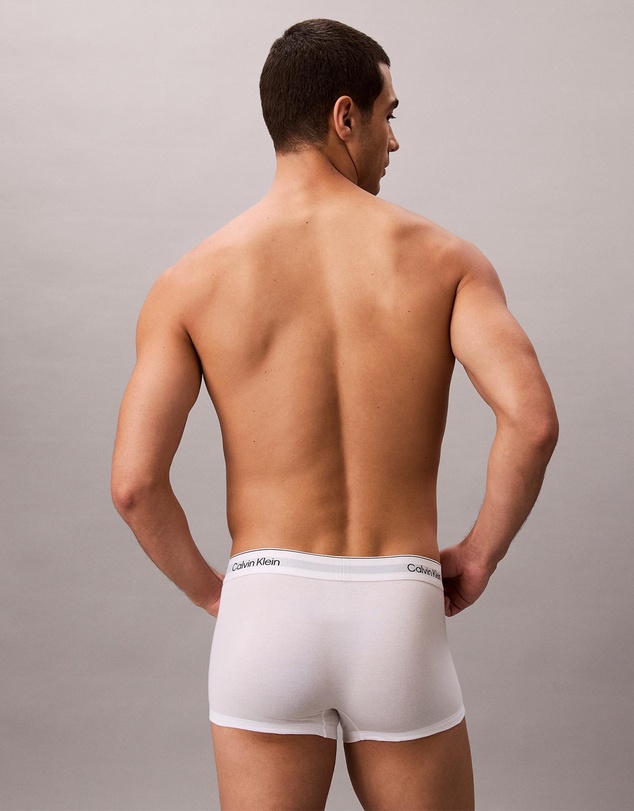 Calvin Klein - Icon Cotton Stretch 5 Pack Low Rise Trunks