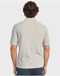 Academy Brand - Davie Knit Short Sleeve