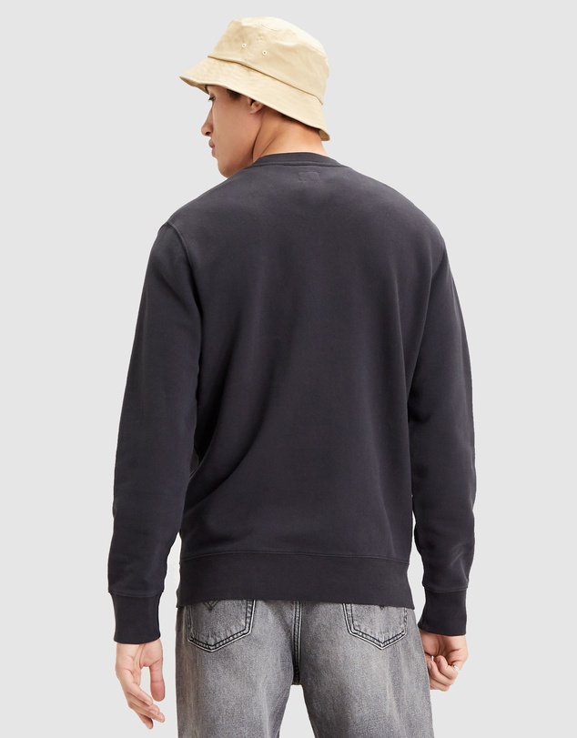 Levi's - Original Housemark Crewneck Sweatshirt