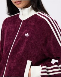 adidas Originals - Velour Knit Track Top