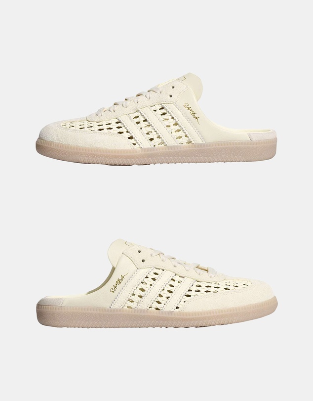 adidas Originals - Samba OG Mules - Women's