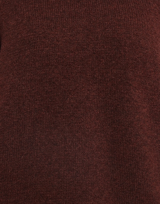 Petal & Pup - Bindy Cowlneck Knit Sweater - Brown