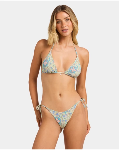 Billabong - Womens Sunset Nomad Remi Tri Bikini Top