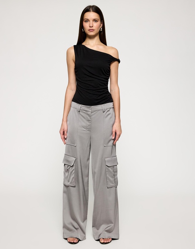 Lindsay Nicholas New York - The Bleecker Street Cargo Pants