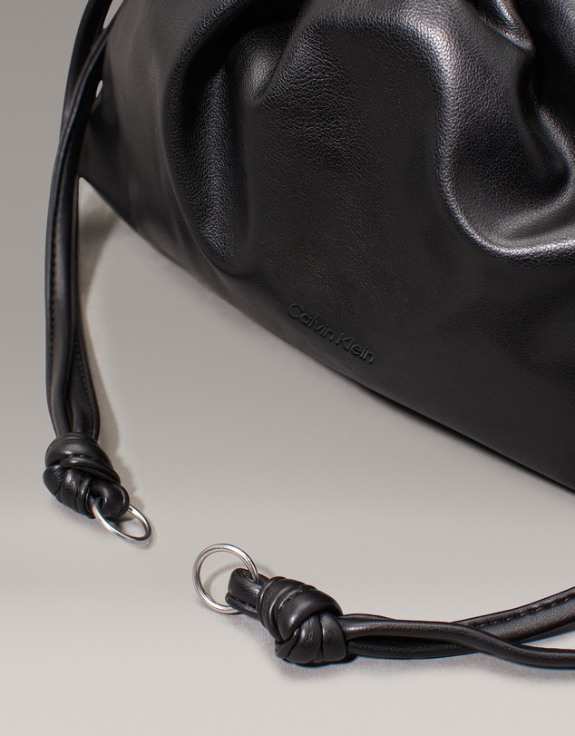 Calvin Klein - Drawstring Crossbody Bag
